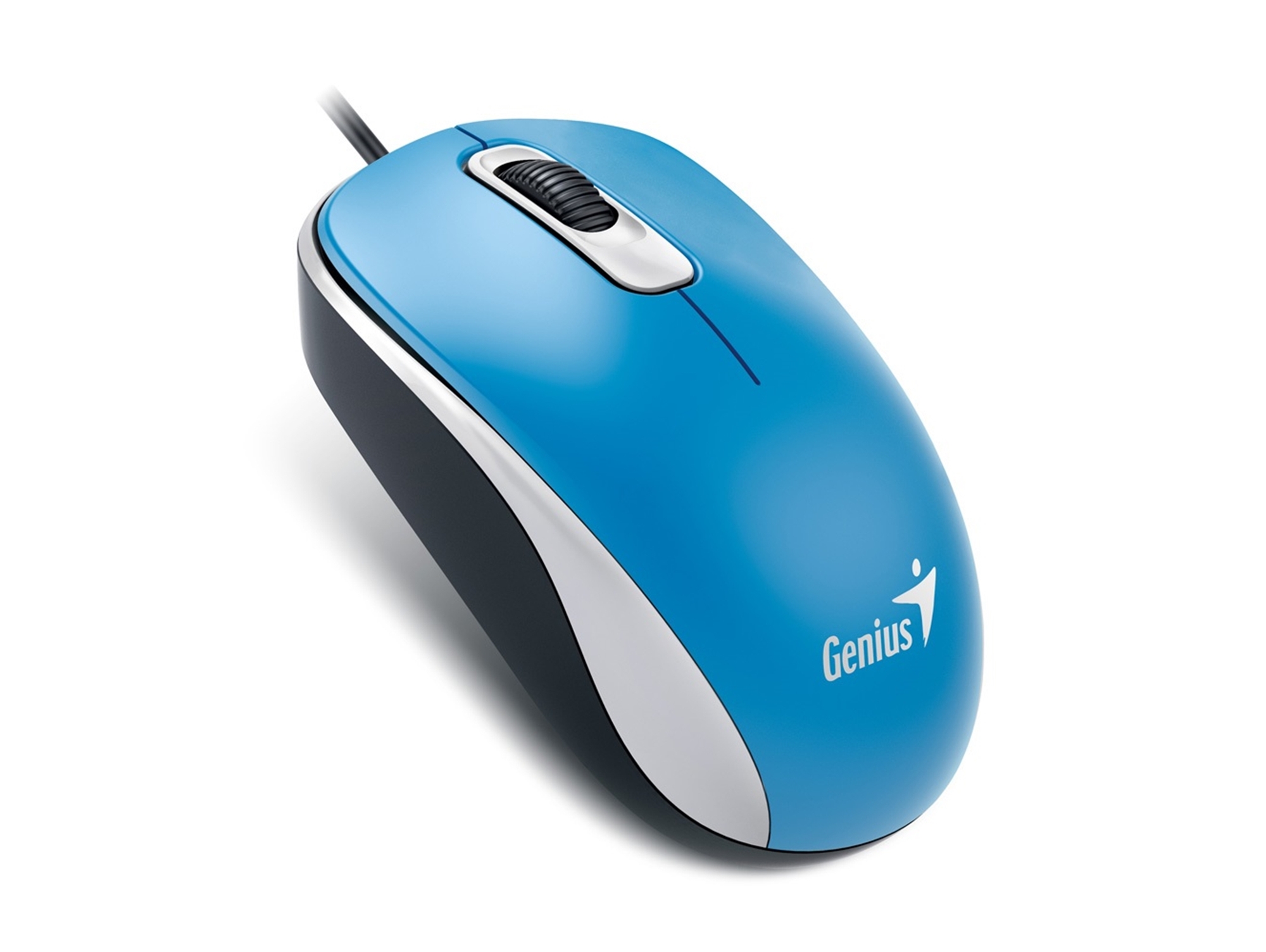 Ratón GENIUS (Azul)