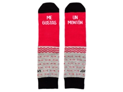 Calcetines Me gustas un montón Talla 43-46