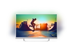 TV PHILIPS 49PUS6482 (LED - 49'' - 124 cm - 4K Ultra HD - Smart TV)