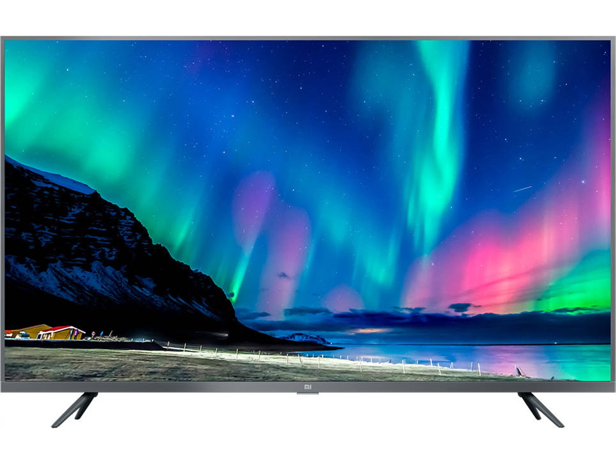TV XIAOMI Mi 4S (LED - 43'' - 109 cm - 4K Ultra HD - Smart TV)