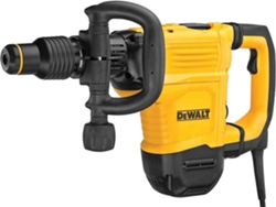 Martillo demoledor 6 kg 1.350 W SDS-Max DEWALT D25832K