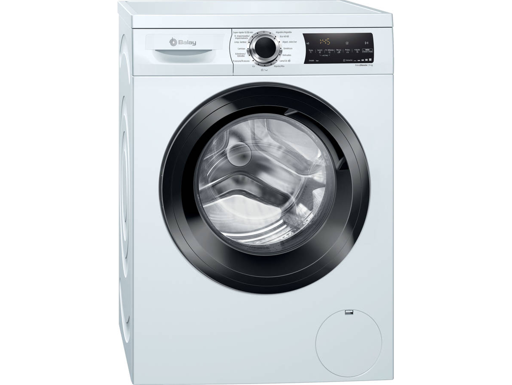 Lavadora BALAY 3TS994BT (9 kg - 1400 rpm - Blanco)