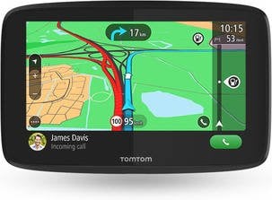 Navegador GPS TOMTOM Go Essential 5''