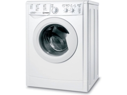 Lavadora INDESIT IWC 61251 C ECO EU (6 kg - 1200 rpm - Blanco)
