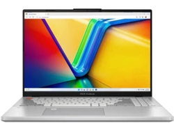 Portátil ASUS VivoBook Pro 16X OLED K6604JI-MX007W (16" - Intel Core i9-13980HX - RAM: 32GB - 1TB SSD - NVIDIA RTX 4070 8GB)