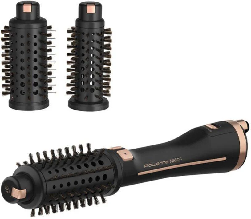 Cepillo Moldeador ROWENTA Ultimate Experience CF9620F0 (Cerámica - 3 Níveles de temperatura)