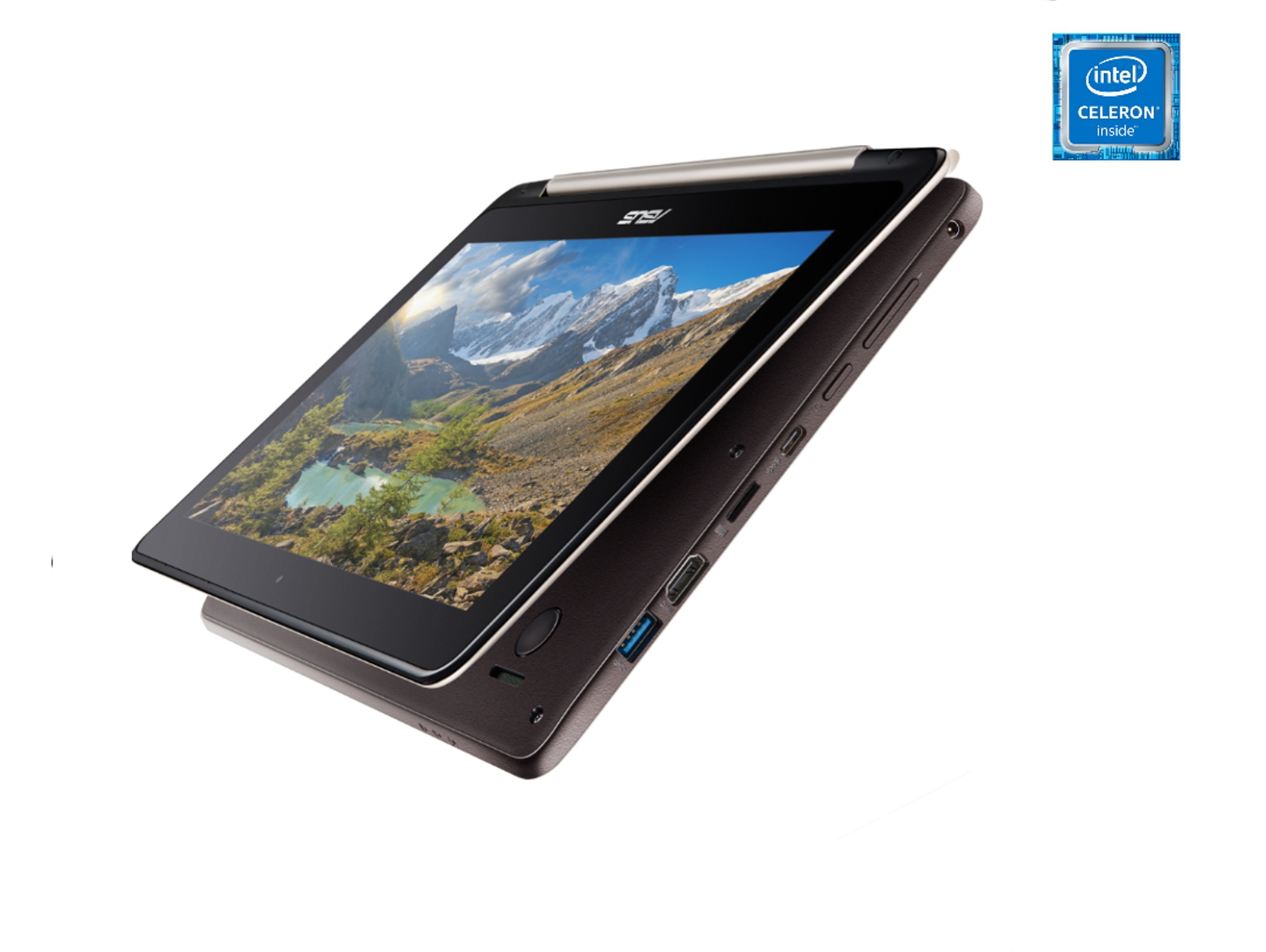 Portátil 11.6'' ASUS J201S-FV0045