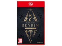 Juego Nintendo Switch 2 The Eldar Scrolls V