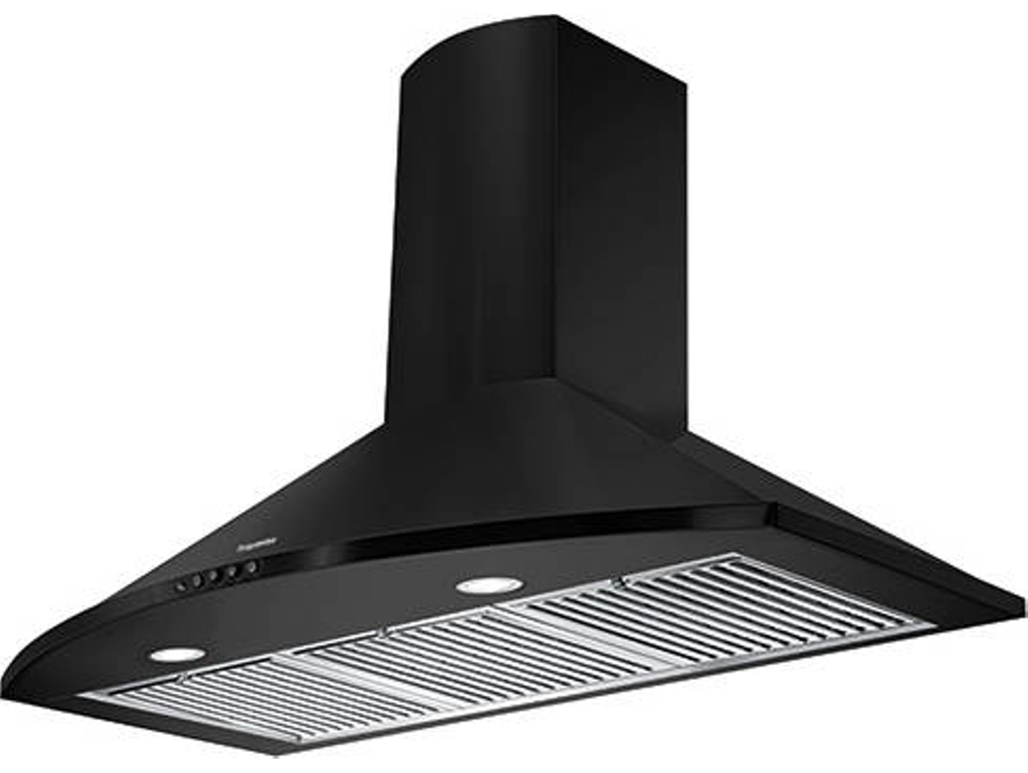 Campana MEPAMSA Tender PLUS 90 NE (620 m3/h - 90 cm - Negro)