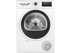 Secadora BOSCH WTR83200ES (8 kg - Bomba de Calor - Blanco)