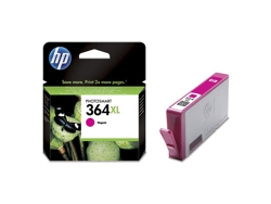 Cartucho de tinta HP 364XL magenta original (CB319EE)