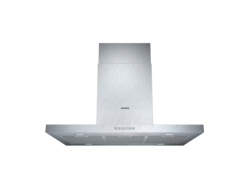 Campana de Isla SIEMENS LF97BB532 (460 m3/h - 90 cm - Inox)
