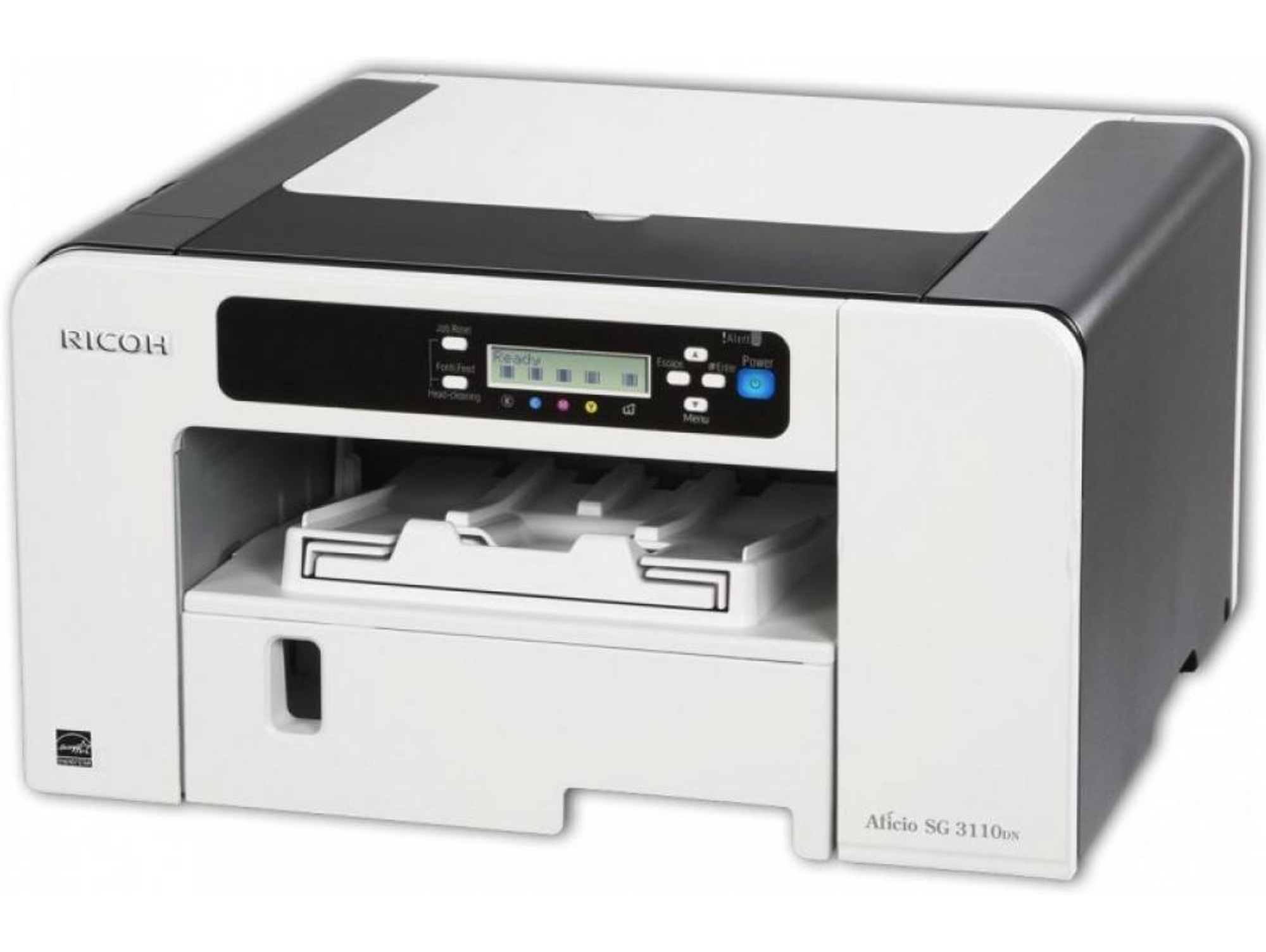Impresora inyección de tinta RICOH Aficio SG 3110DN - 405751