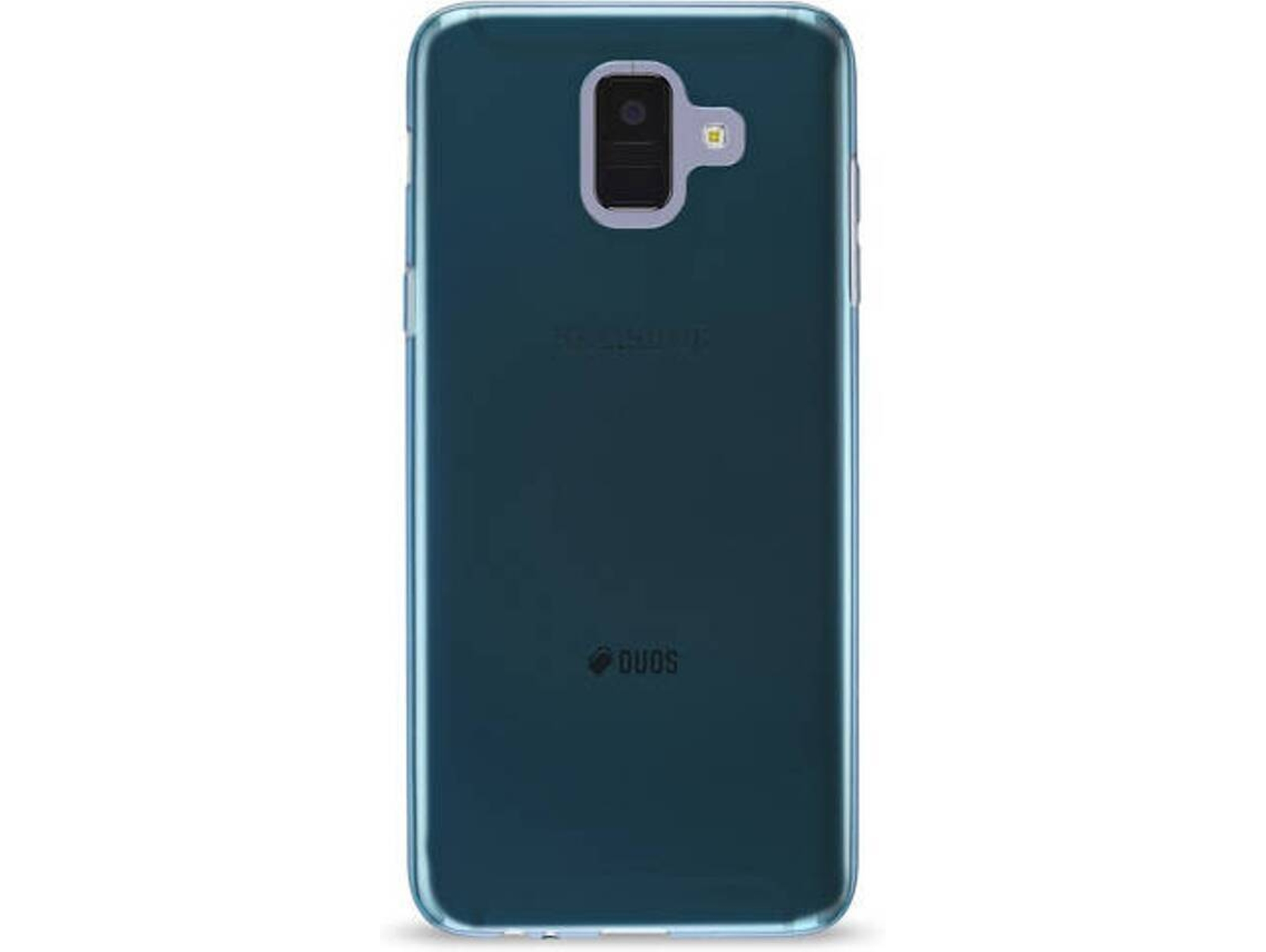 Carcasa Samsung Galaxy A6 2018 ARTWIZZ Nocase Azul