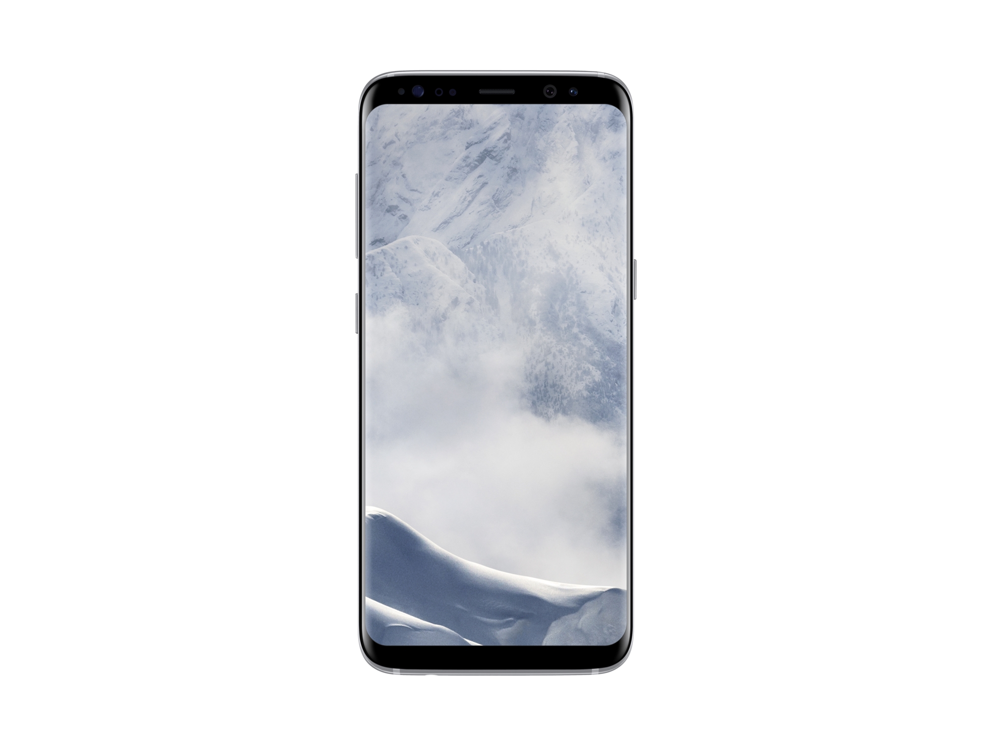 Smartphone SAMSUNG Galaxy S8 (5.8'' - 4 GB - 64 GB - Plateado)