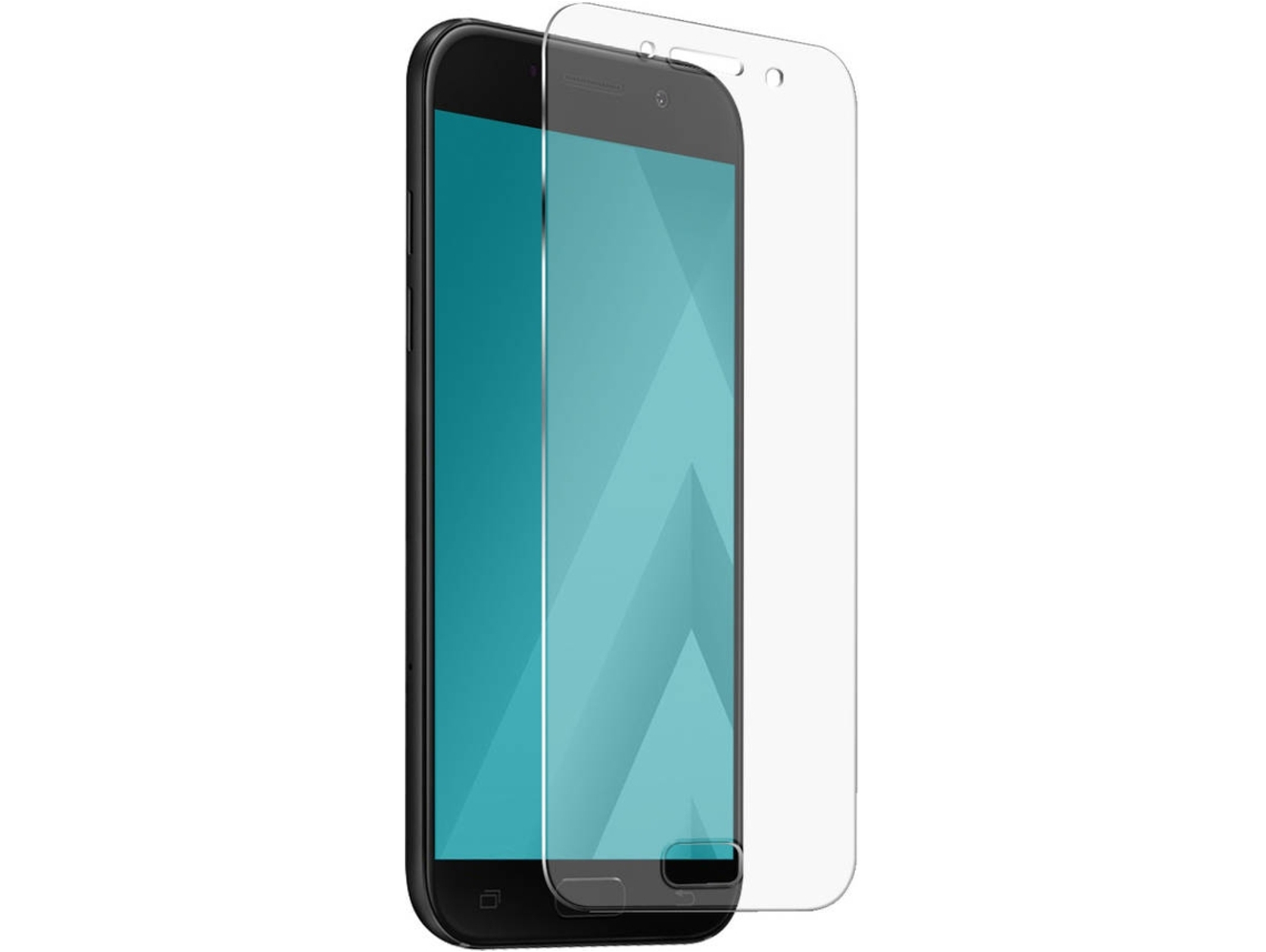 Protector de pantalla de Vidrio SBS Galaxy A7 2017