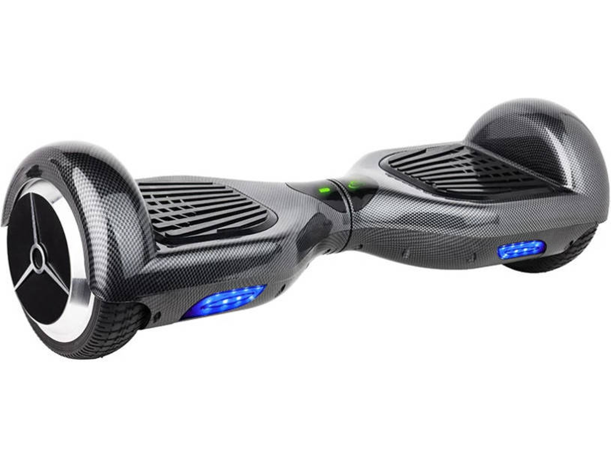 Hoverboard SMARTGYRO X1s gris