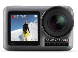 Cámara de Acción DJI Osmo (4K Ultra HD - 12 MP - Wi-Fi y Bluetooth)
