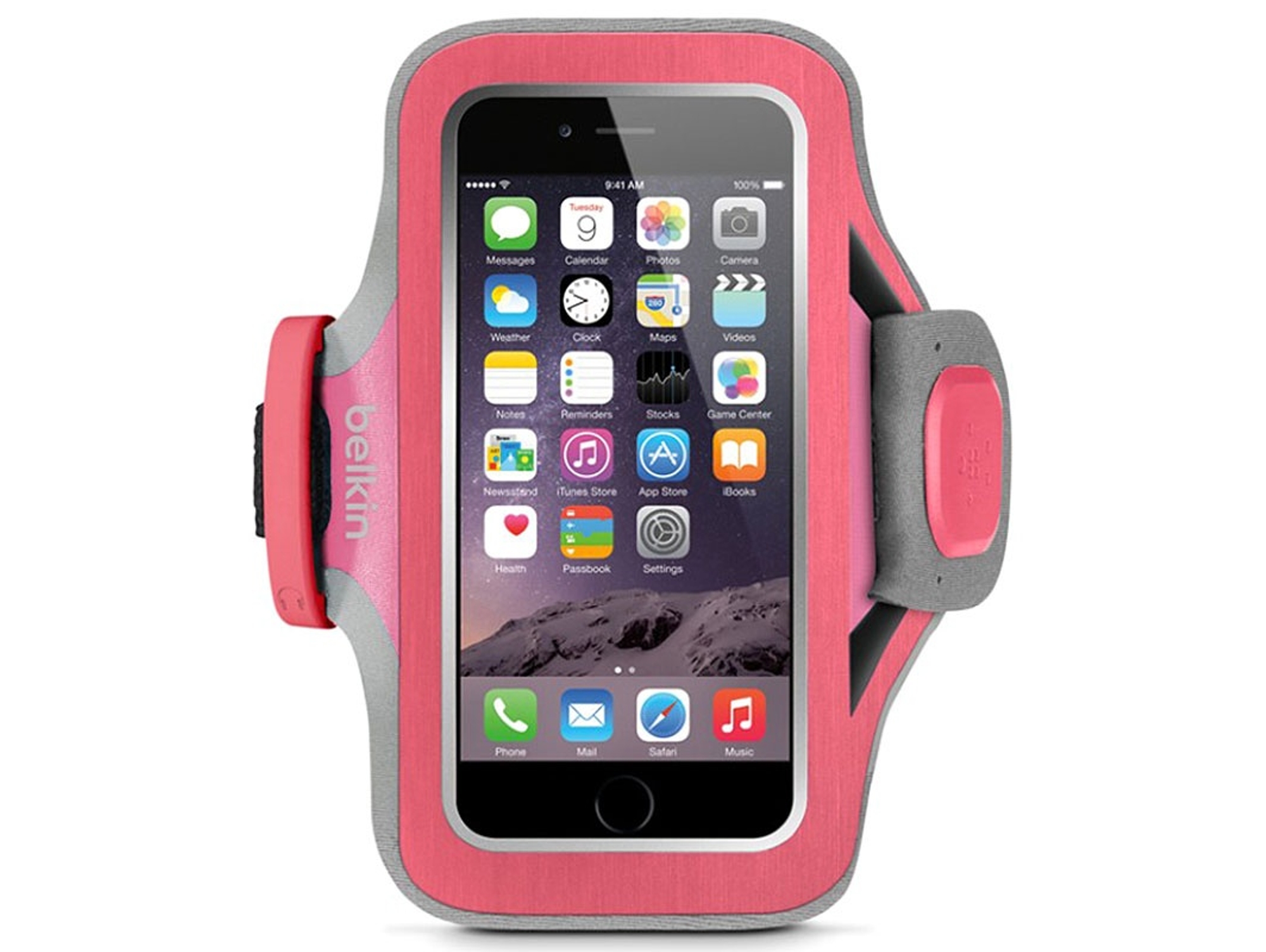 Brazalete deportivo BELKIN para iPhone 5/5S