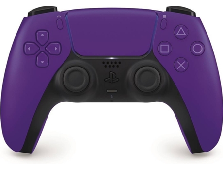 Mando PS5 SONY DualSense Galactic Purple (Inalámbrico)