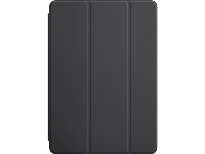 Funda iPad APPLE Smart Cover Negro — Compatibilidad: iPad 9.7''
