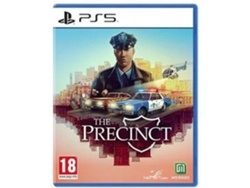 Juego PS5 The Precint
