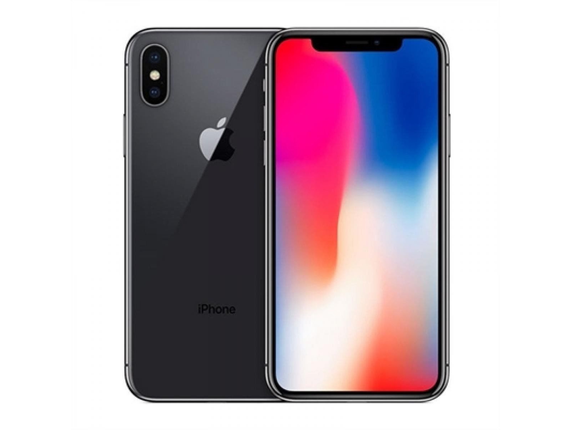 iPhone X APPLE (5.8'' - 3 GB - 256 GB - Gris Espacial) | Worten