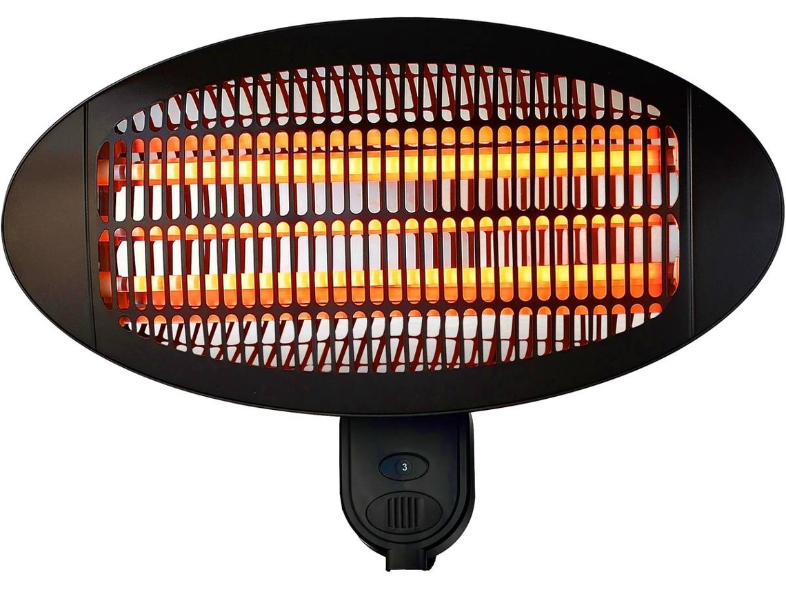 Estufa de Exterior PURLINE Heaty EX2001 (2000 W)