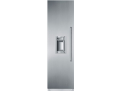 Congelador Vertical SIEMENS FI24DP32 (No Frost - 212.5 cm - 306 L - Blanco)