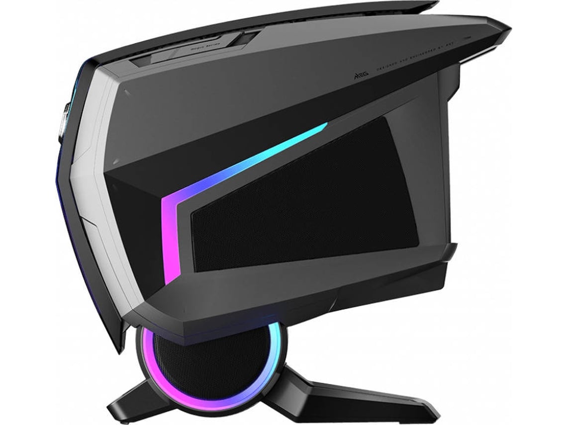 Desktop Gaming MSI MEG Aegis Ti5 10TE-006EU (Intel Core i7-10700K NVIDIA  GeForce RTX 3080 RAM: 128 GB TB HDD TB SSD) Worten Canarias