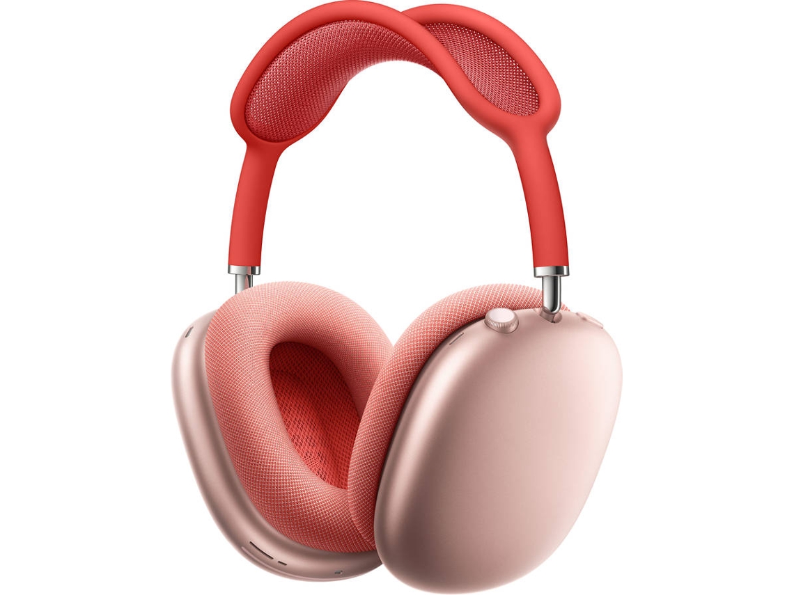 Auriculares Bluetooth APPLE AirPods Max (Over Ear - Micrófono