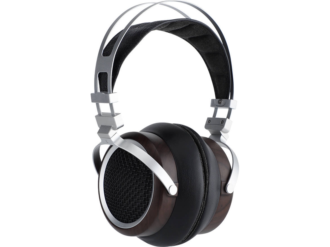 Auriculares con Cable SIVGA Luan (Over Ear - Negro)