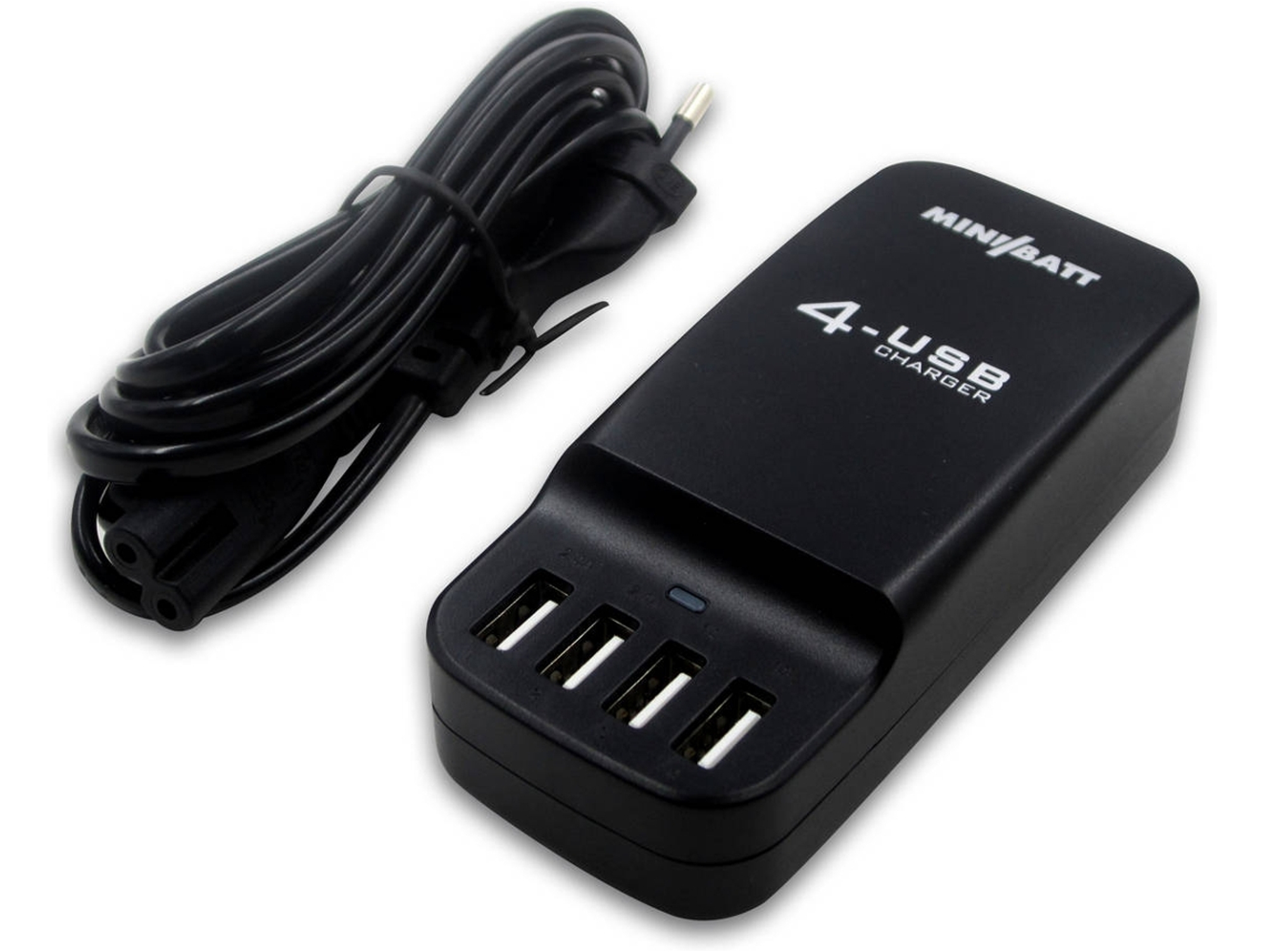 Adaptador de corriente USB MINIBATT HUB