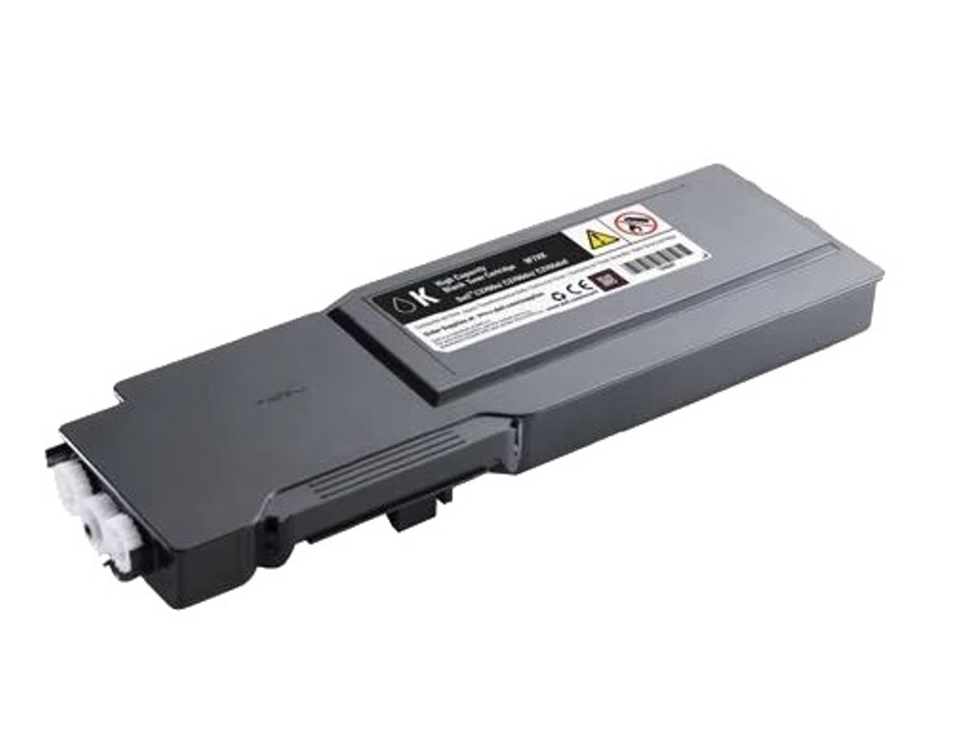 Tóner DELL 86W6H 3760N/DN/ AC Negro