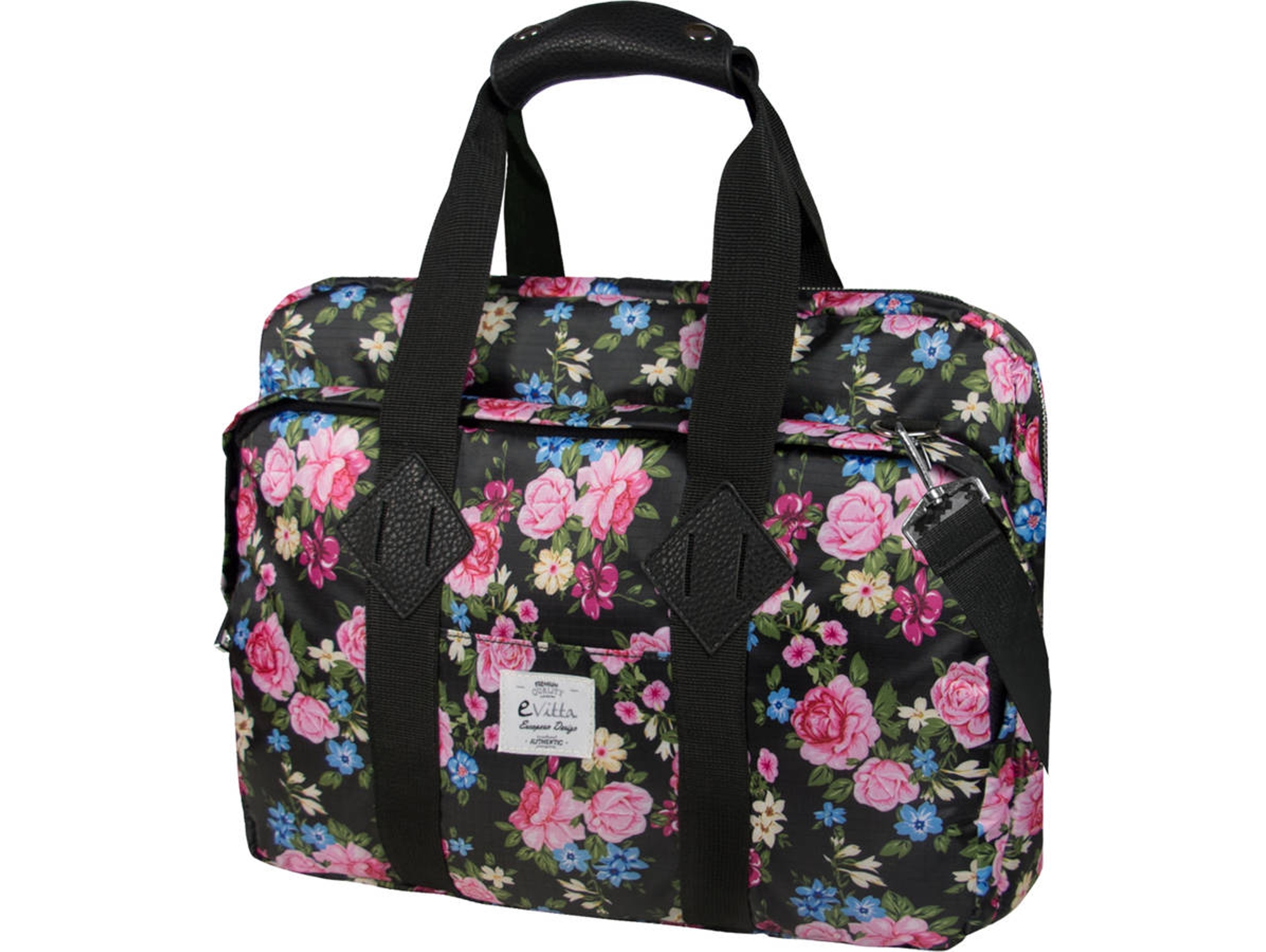 Maletín EVITTA Messenger Messengers (PC - 16'' - Rosa)
