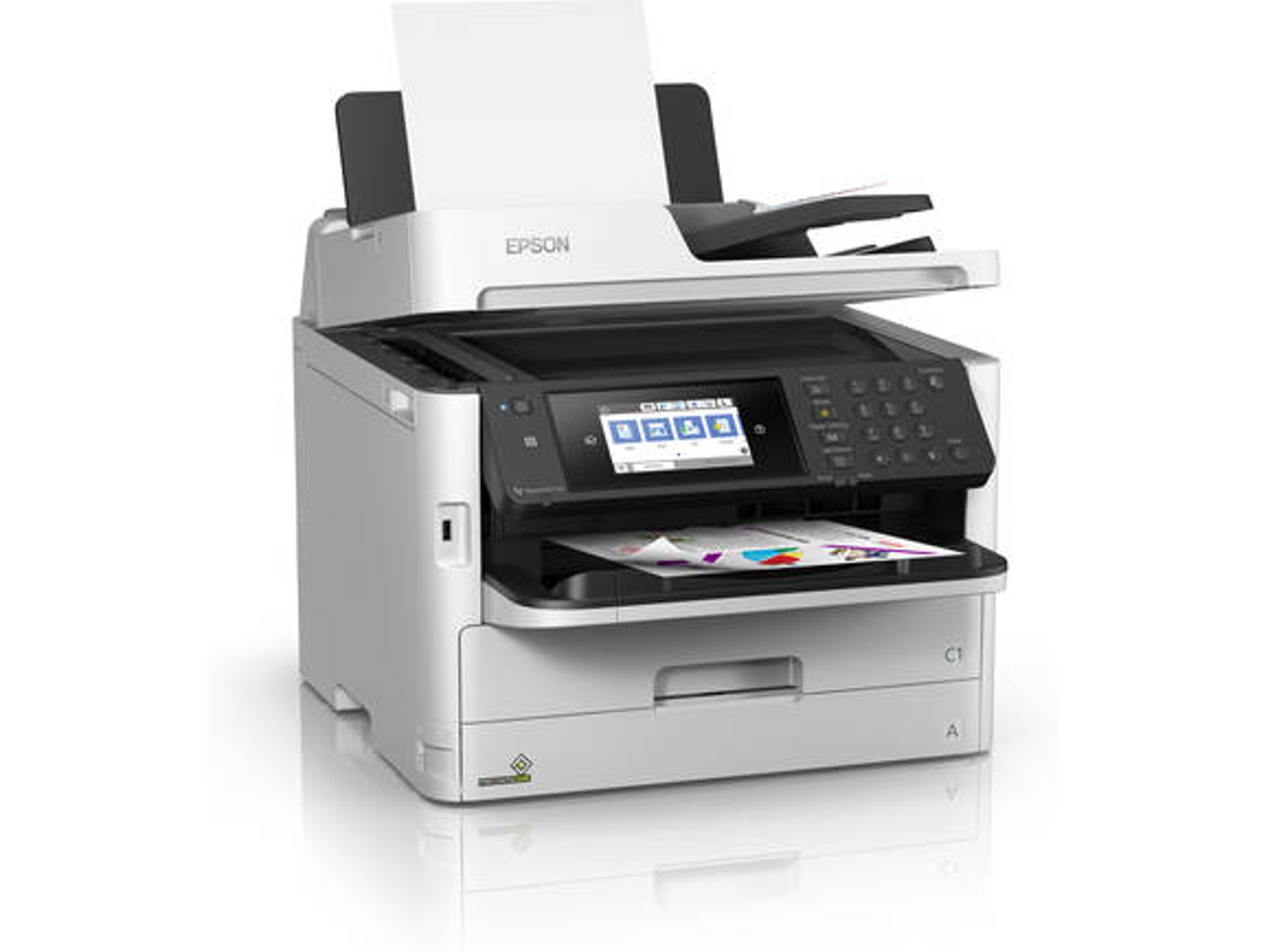 Impresora multifunción EPSON WorkForce Pro - WF-C5790DWF