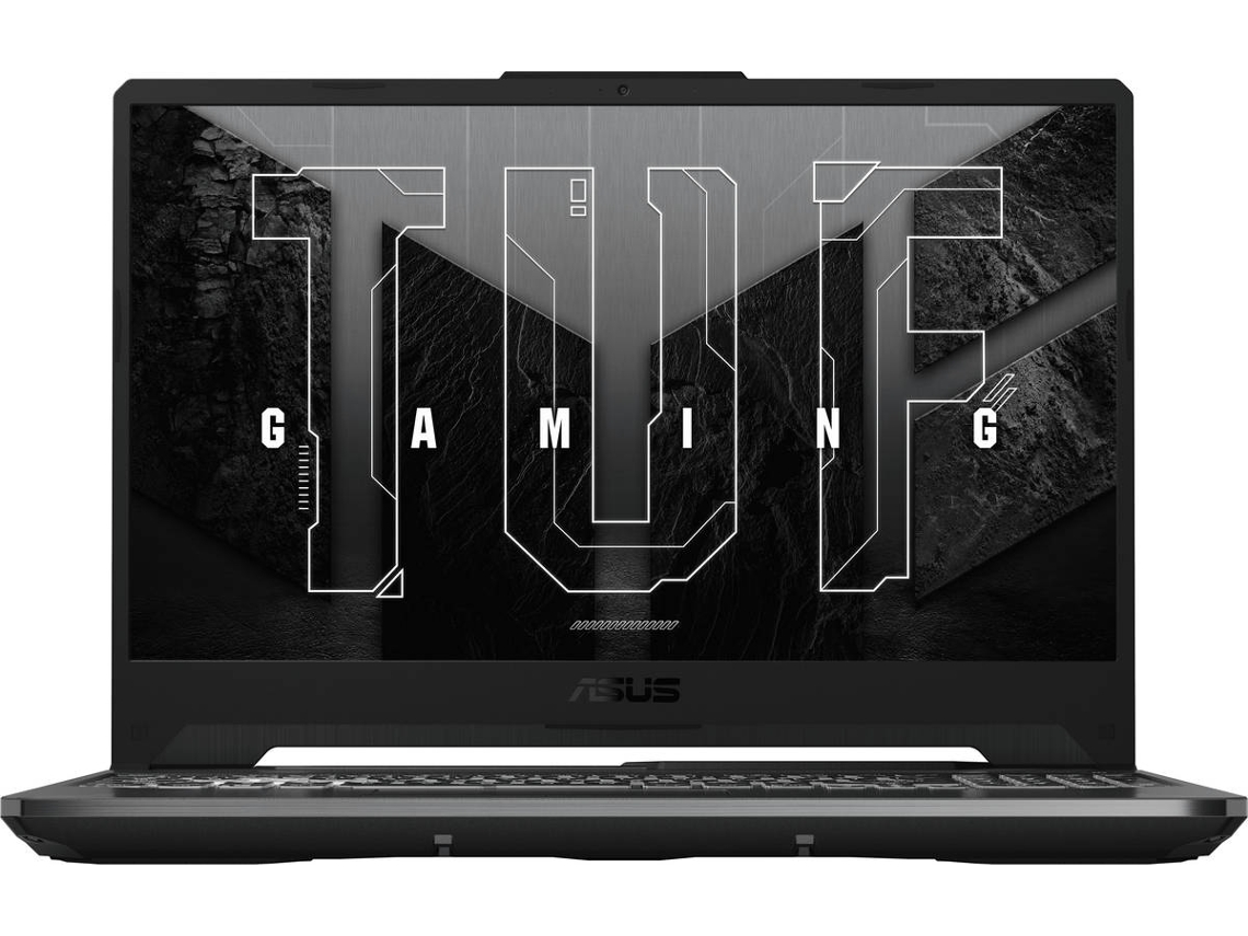 Portátil Gaming ASUS FA506NCR-HN077 (15.6'' - AMD Ryzen 7 7435HS - RAM: 16 GB - 512 GB SSD - NVIDIA GeForce RTX 3050)