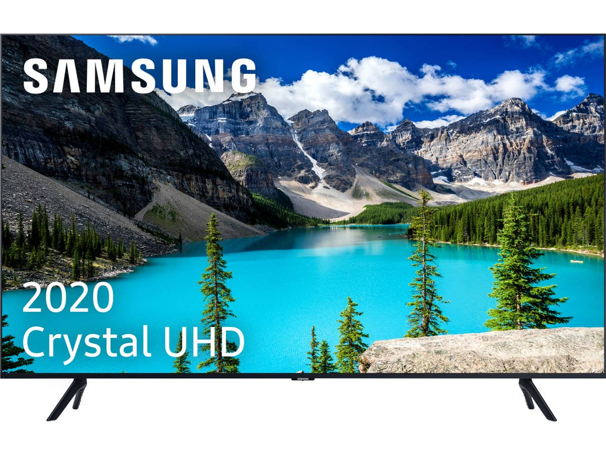 TV SAMSUNG UE43TU8005 (LED - 43'' - 109 cm - 4K Ultra HD - Smart TV)