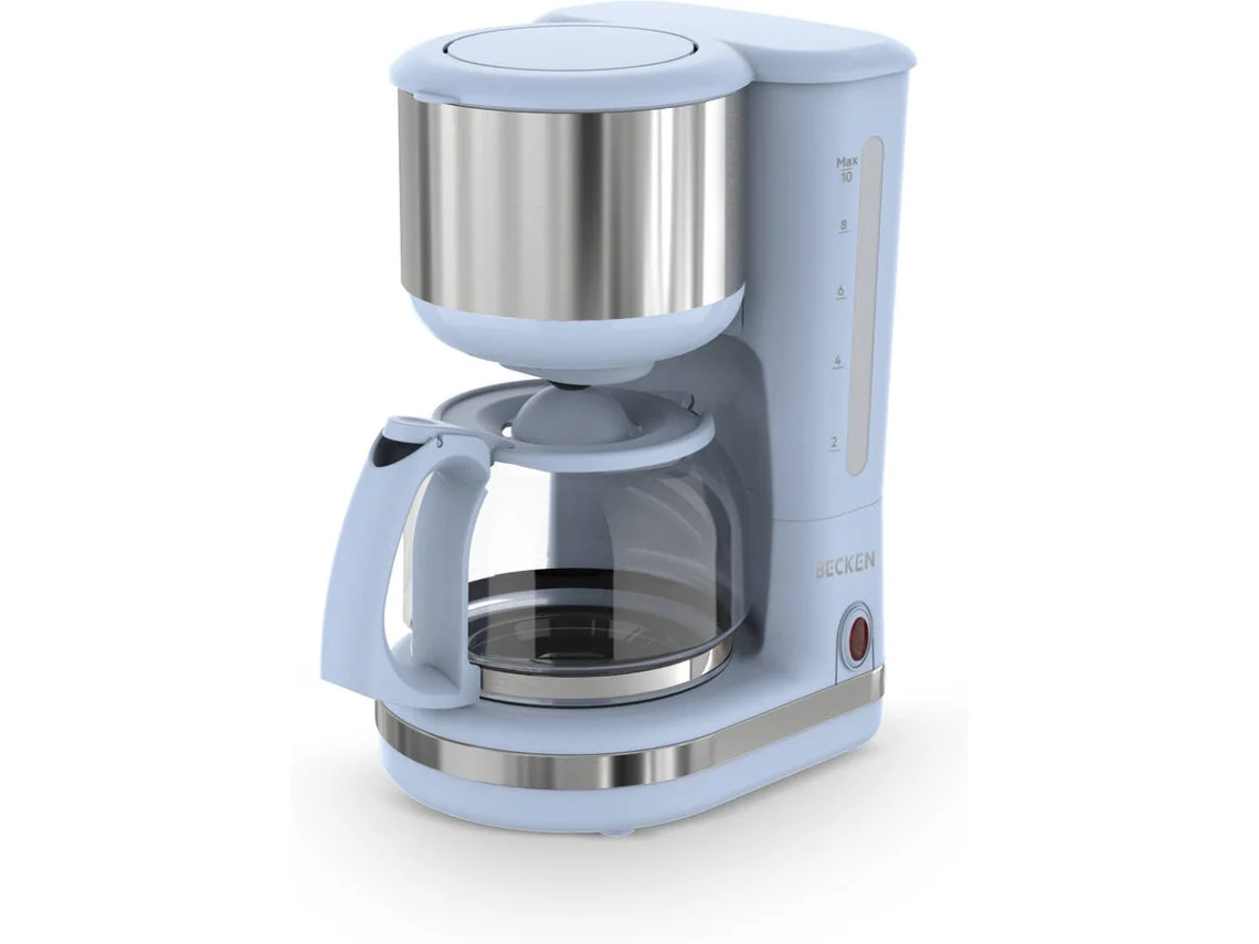 Cafetera BECKEN Drip - BDC8770BL (Azul)