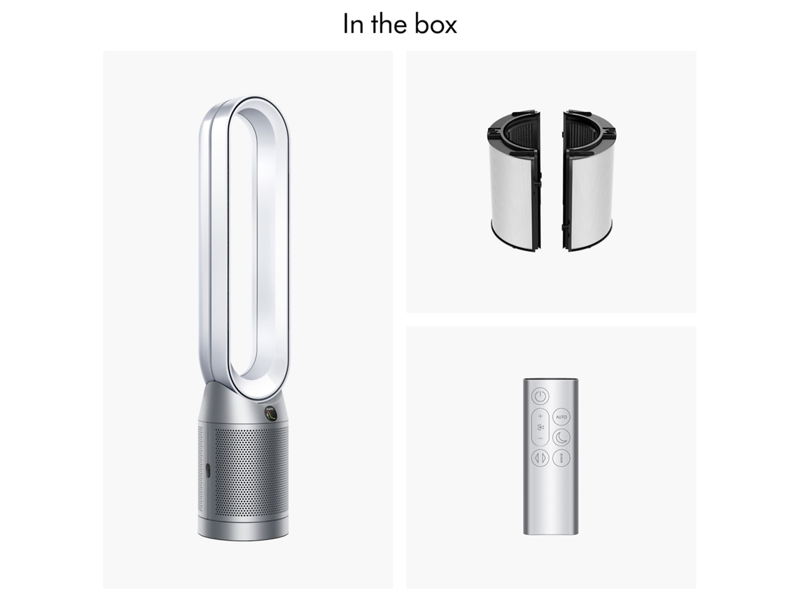 Purificador DYSON Purifier Cool PC1 | Worten Canarias