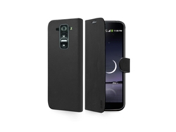 Funda SBS Book LG G Flex negro