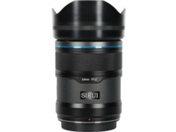Objetivo SIRUI Sniper 23mm (Montura: Sony E - Apertura: f/1.2 - f/16)