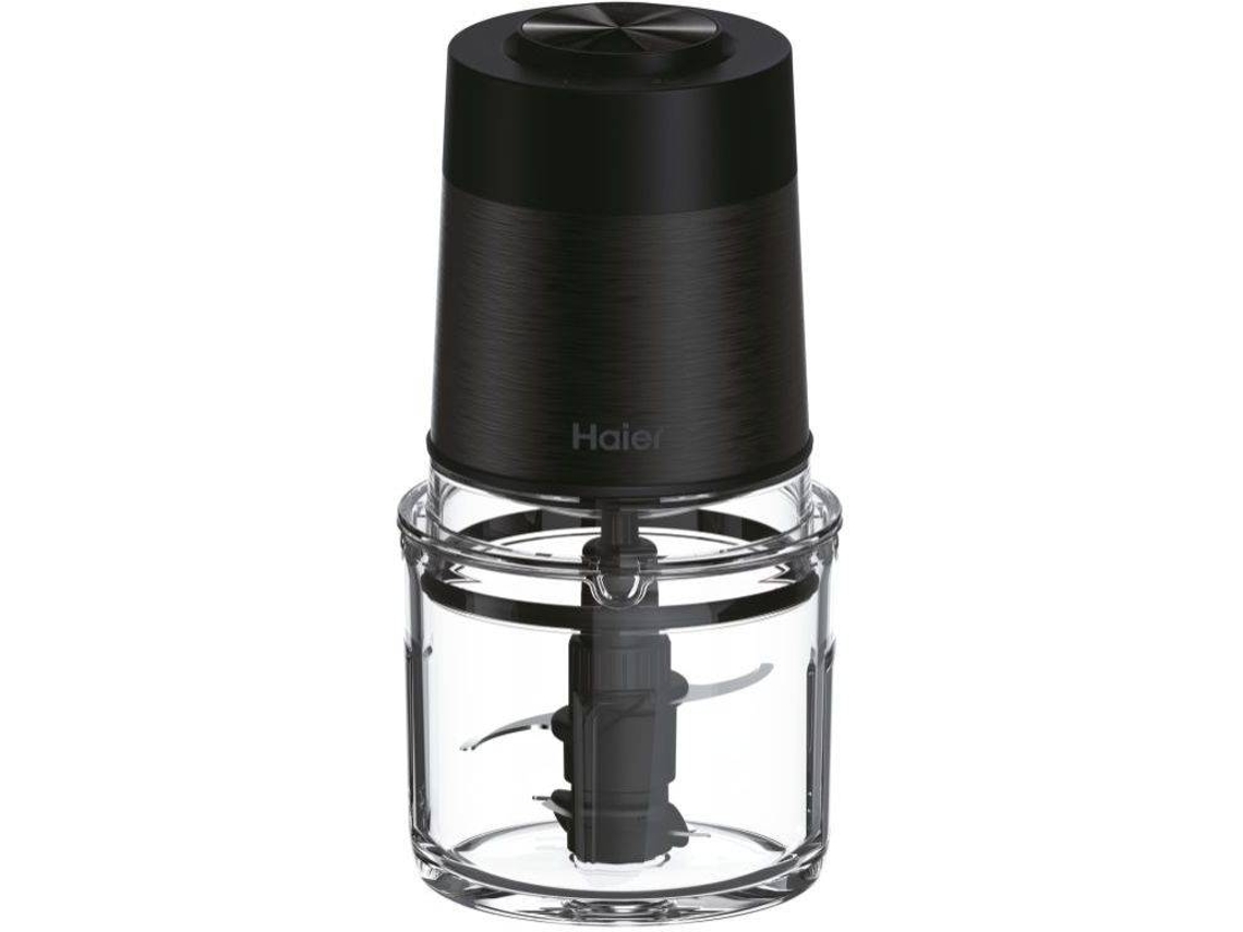 Picadora HAIER HCH5B1 011 Food Processor (500 ml - Negro)