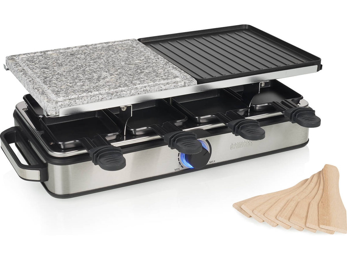 Plancha de Asar PRINCESS 01.162635.01.001 (1400 W)