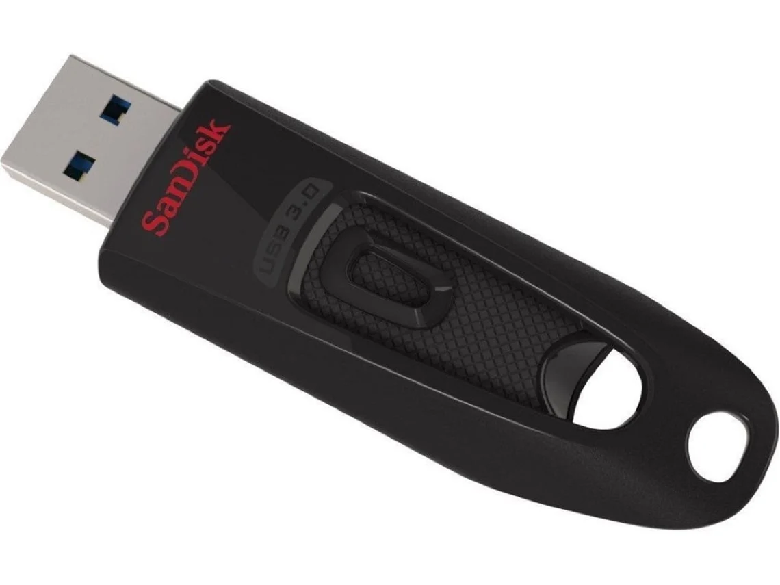 Pen USB SANDISK Ultra (64 GB - USB 3.0)
