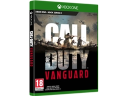 Juego Xbox One Call Of Duty: Vanguard