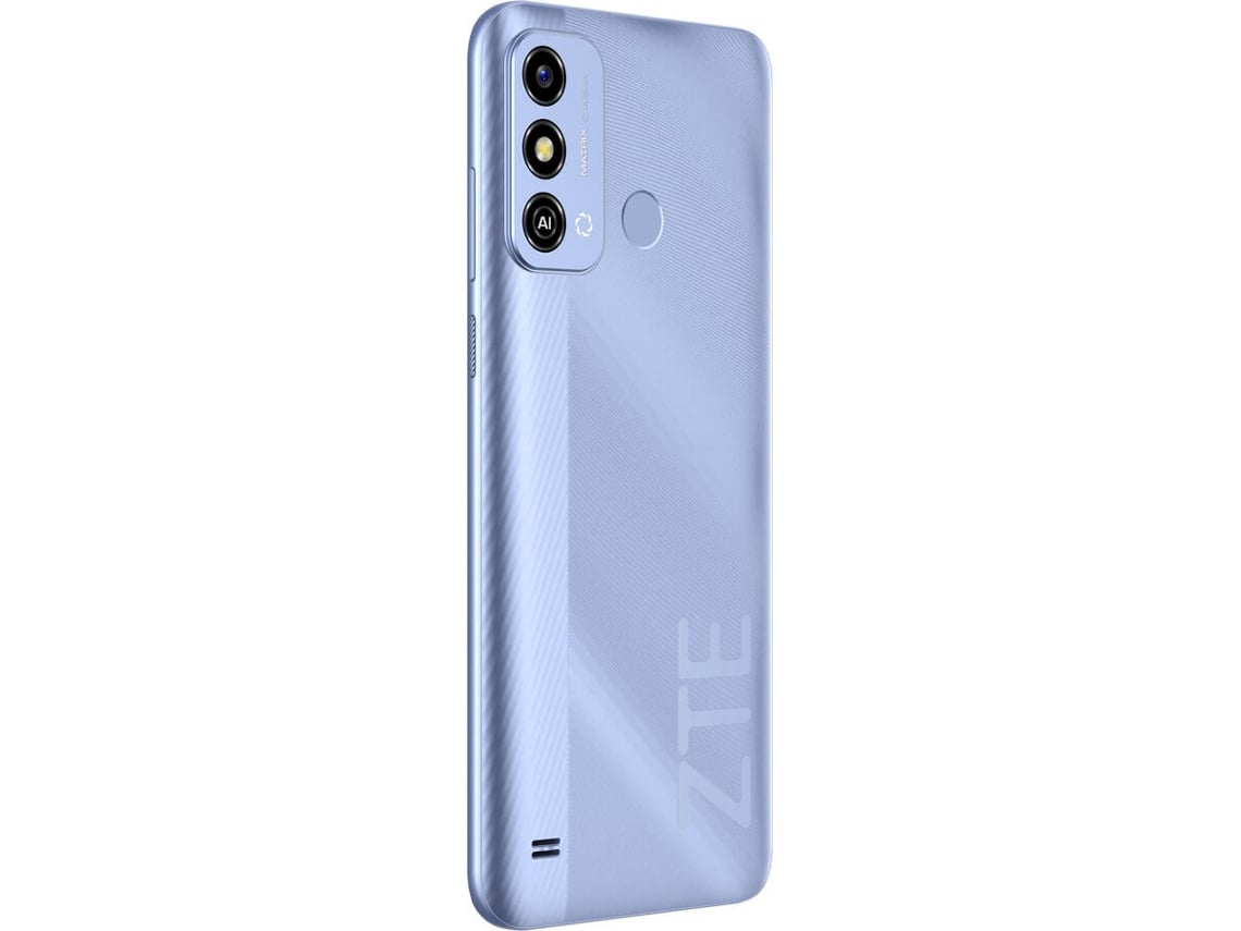 Smartphone ZTE Blade A53 + (6.52'' - 2 GB - 64 GB - Azul)