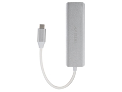 Hub MITSAI USB-C 4 en 1 (USB 3.0 - Sd)