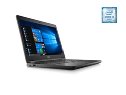 Portátil DELL Latitude 5480 - KFN7C (14'' - Intel Core i5-7300U - RAM: 4 GB - 500 GB HDD - Intel HD 620)