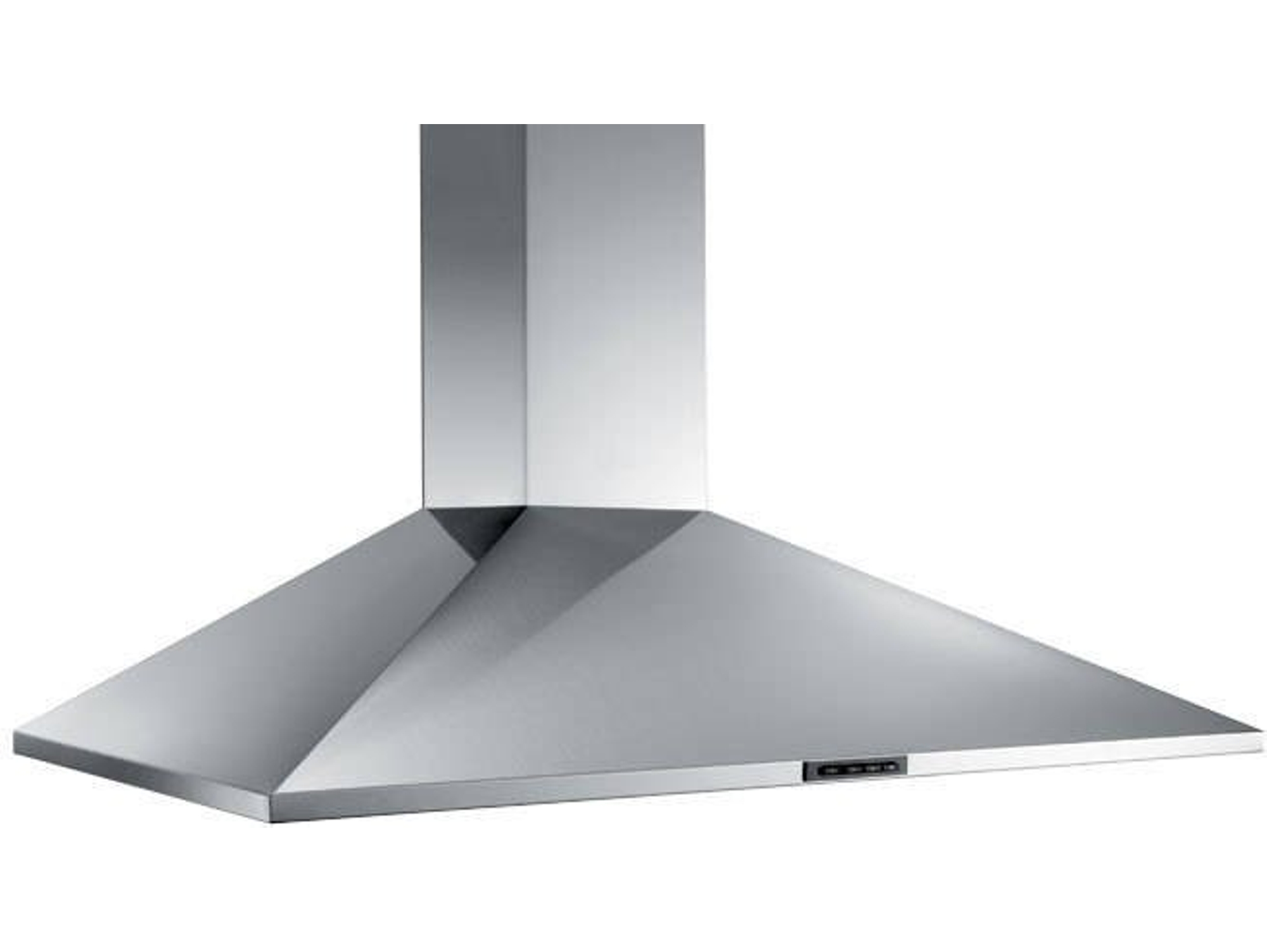Campana TURBOAIR CERTOSA IXA90 (368 m3/h - 90 cm - Inox)
